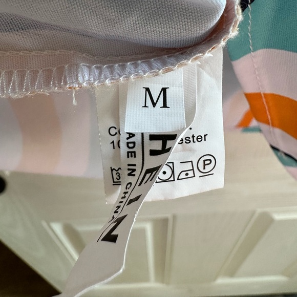 Shein Men’s Button Up Shirt - M - Picture 4 of 5